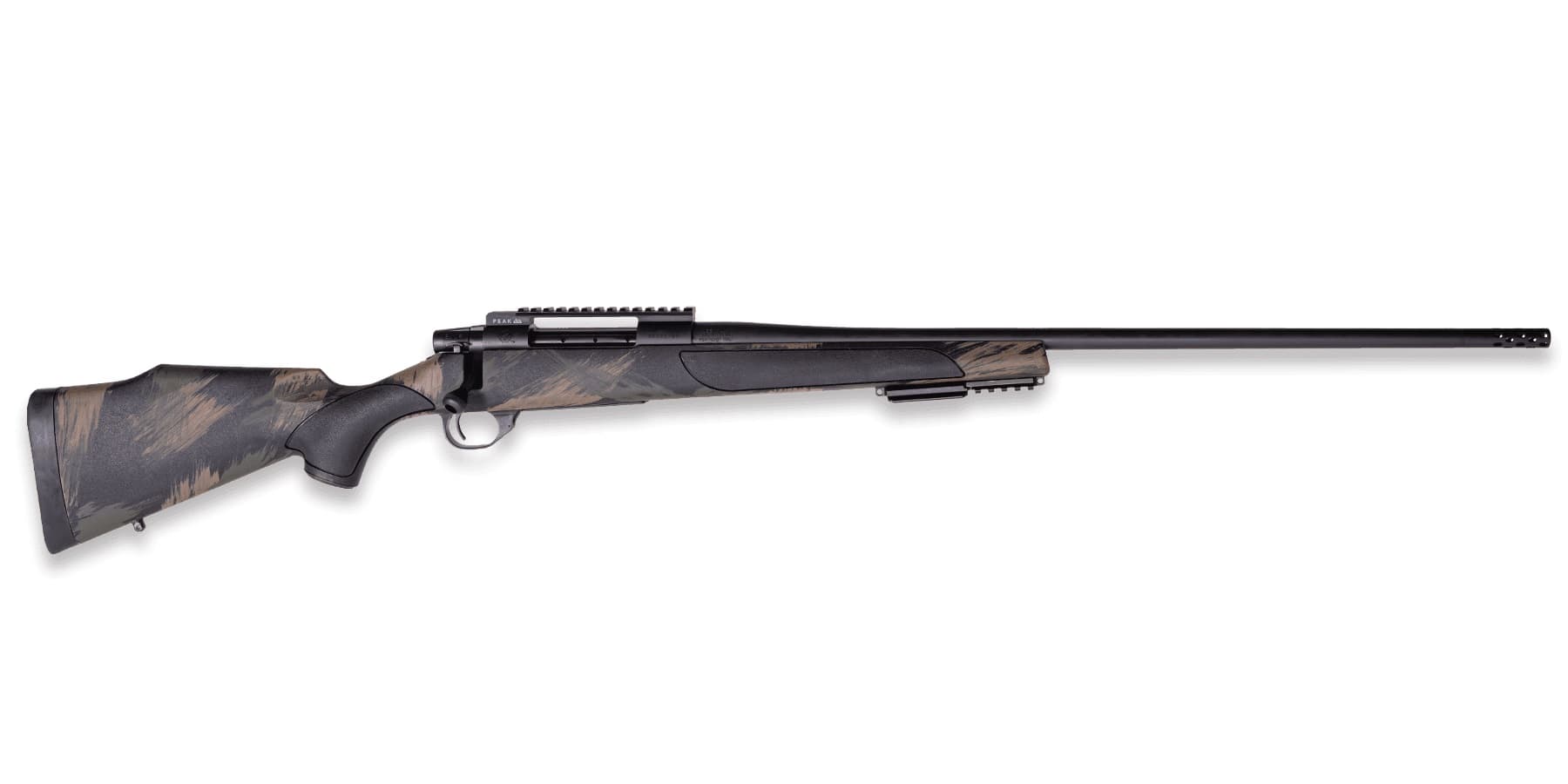 Weatherby Vanguard Black Hills