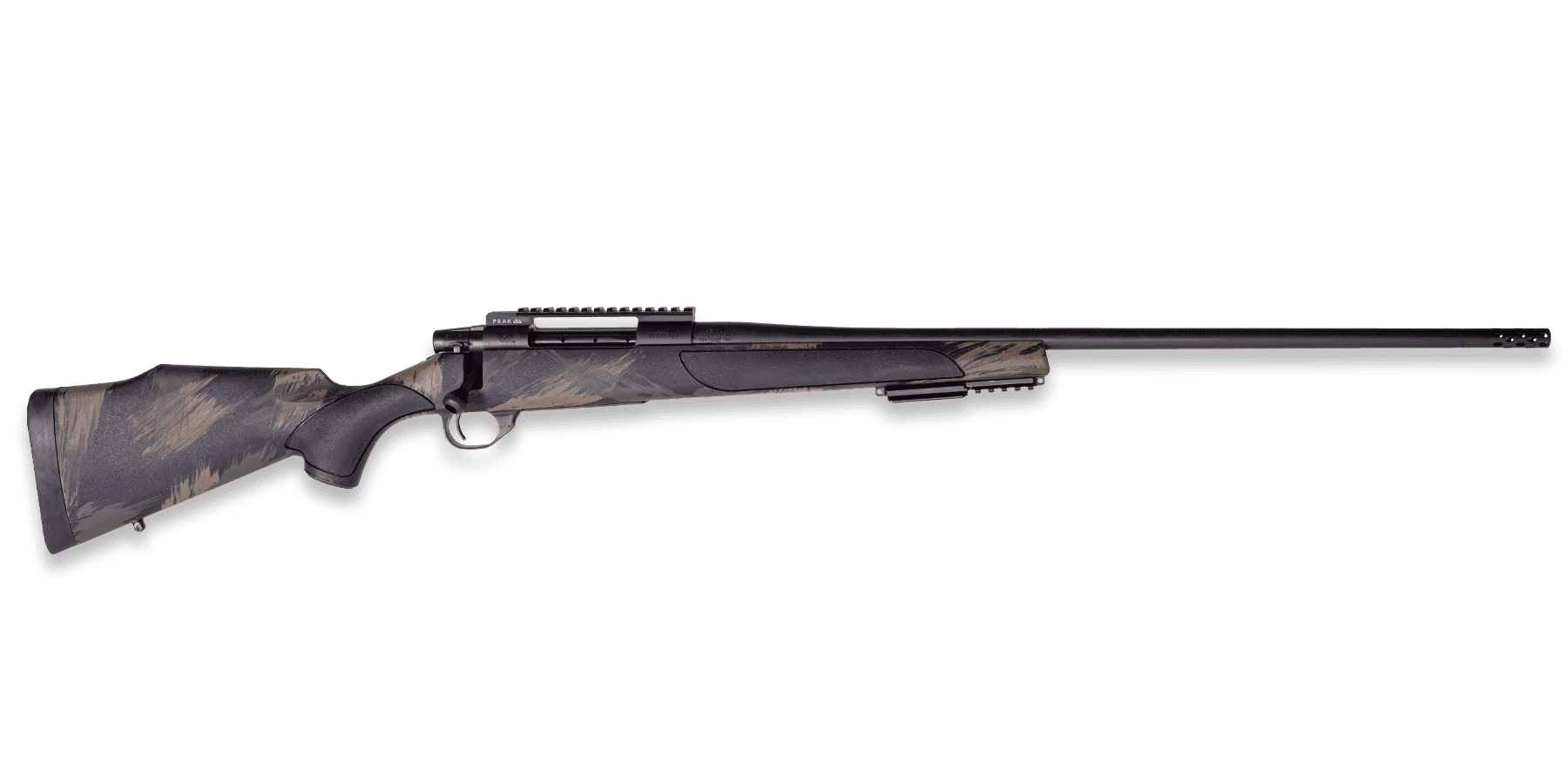 Weatherby Vanguard Black Hills