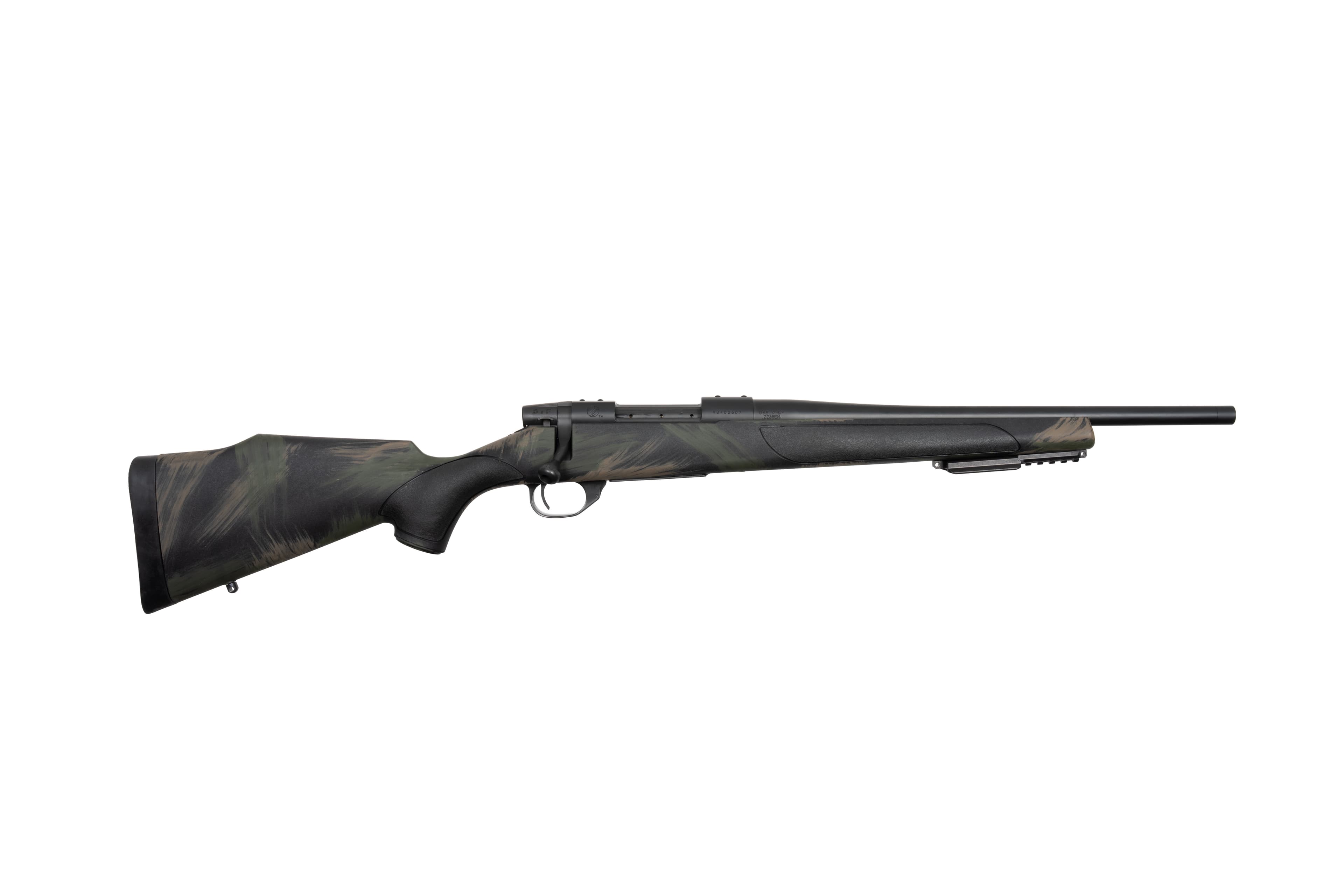 Weatherby Vanguard Black Hills