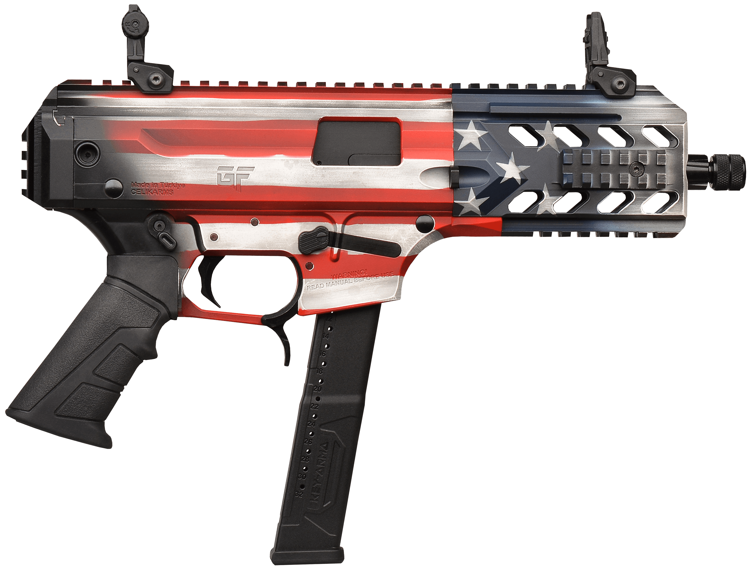 Gforce Arms BLADE