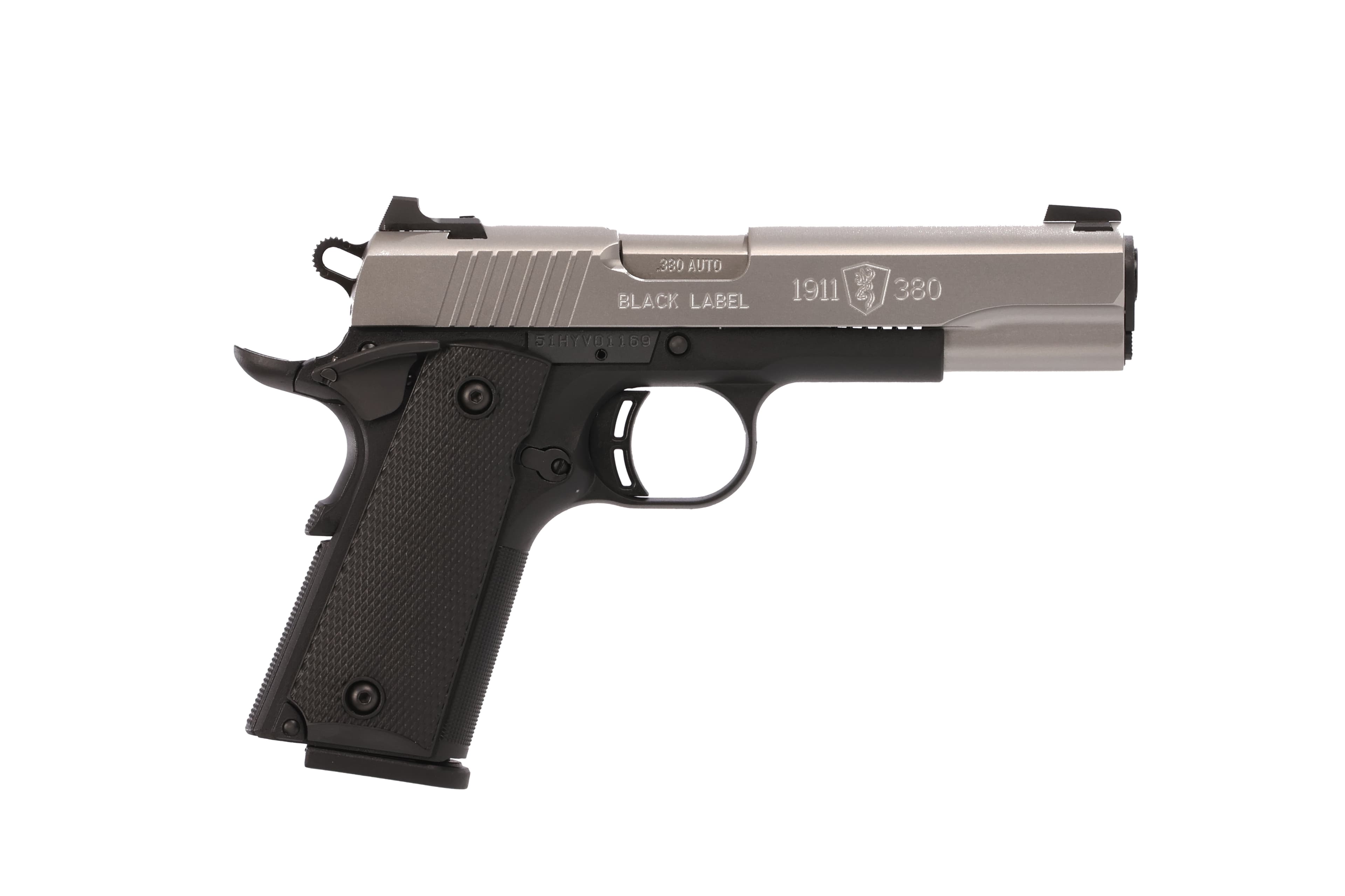Browning 1911-380 Black Label