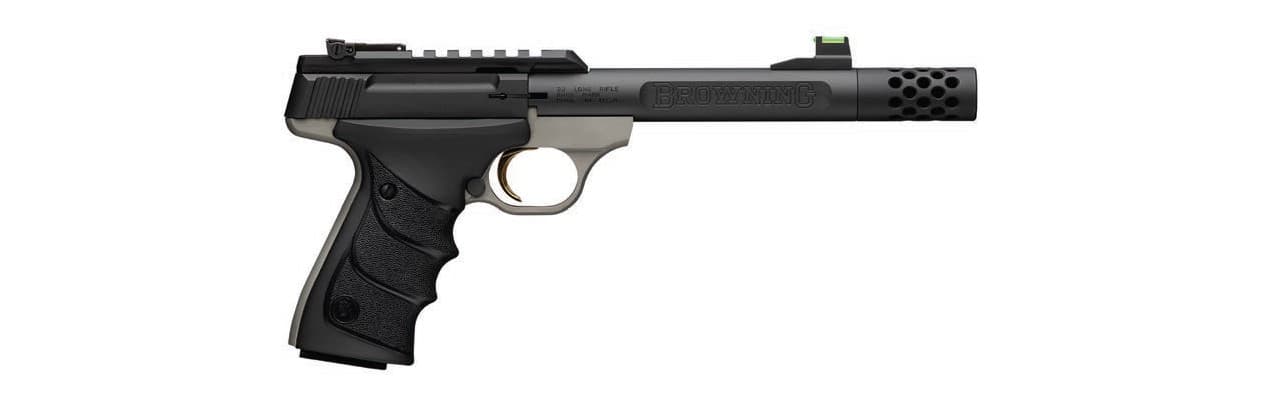 Browning Buck Mark Plus