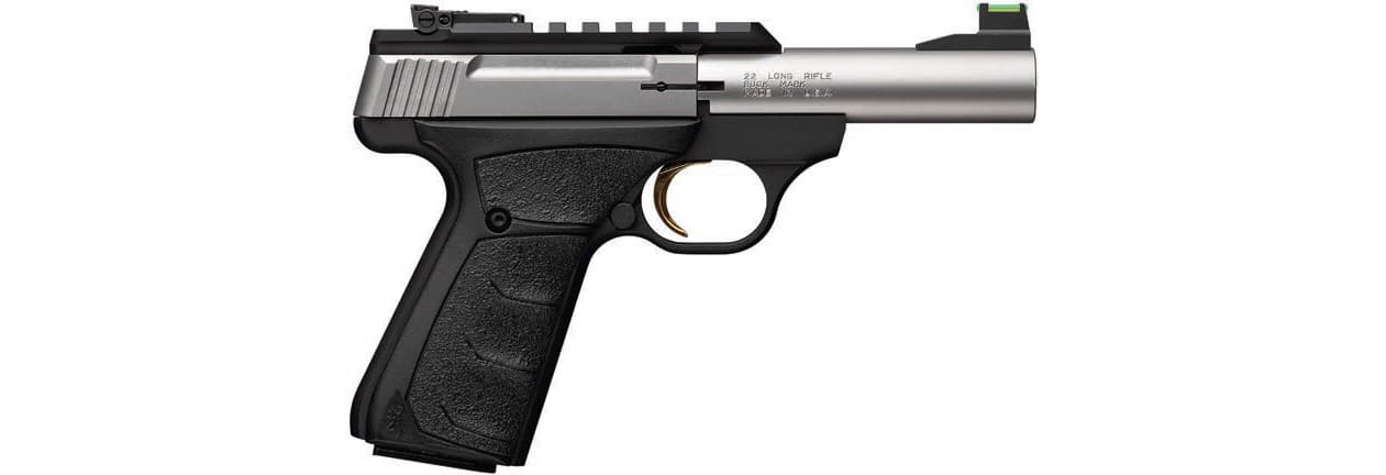 Browning Buck Mark Micro Bull Stainless