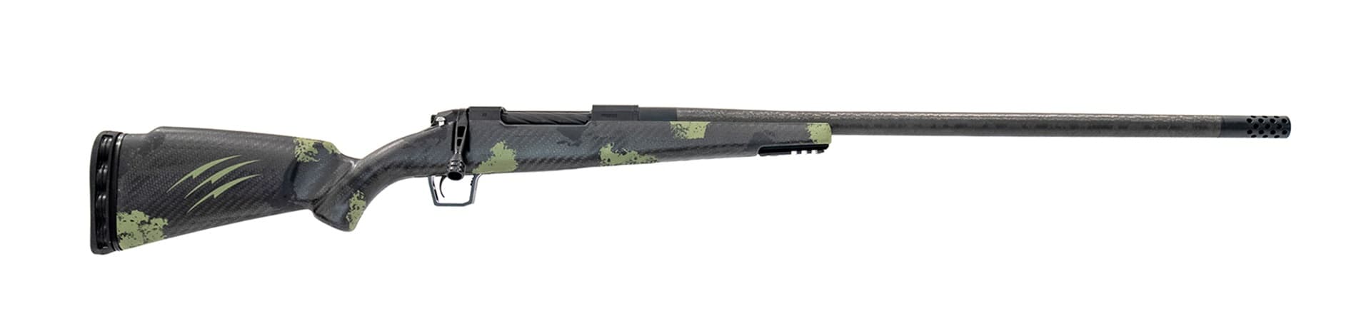 Fierce Firearms Carbon Rogue