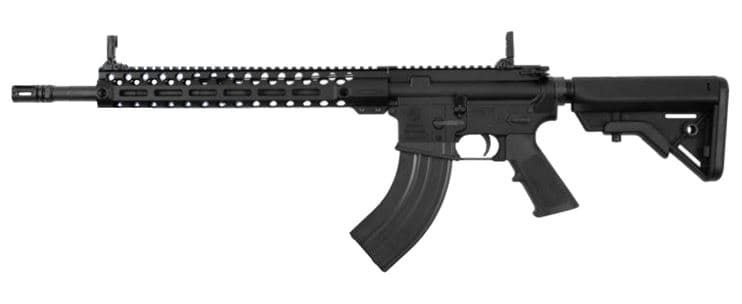 Colt Enhanced Patrol Rifle