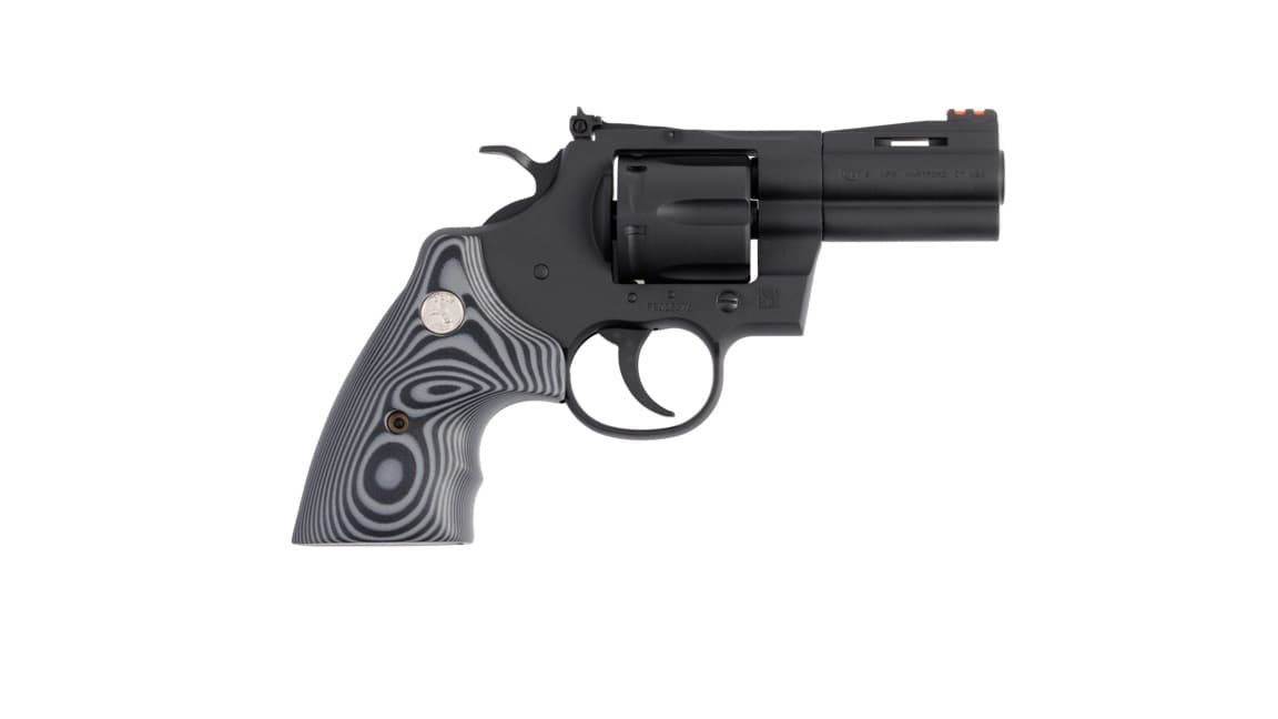 Colt Python