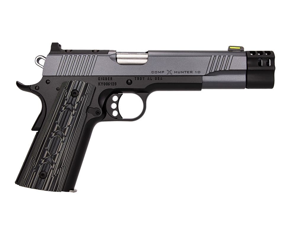 Kimber Comp X Hunter