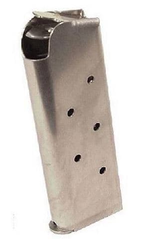 Colt 1911 Defender/Officer Magazine