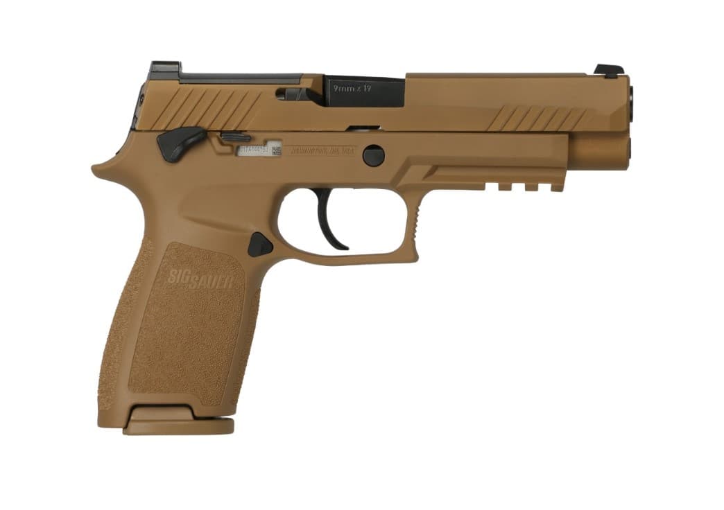 SIG SAUER OFF-DUTY P320 M17
