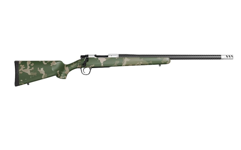 Christensen Arms Ridgeline FFT Titanium