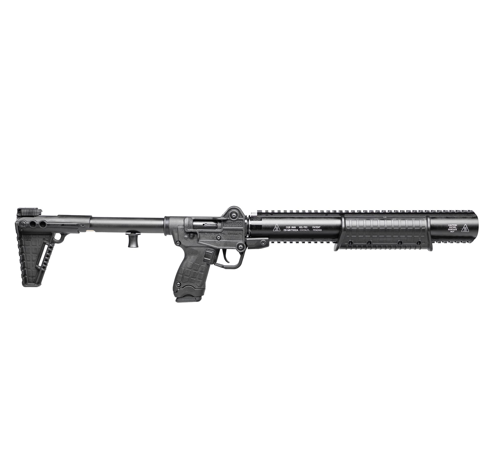 Keltec SUB CQB