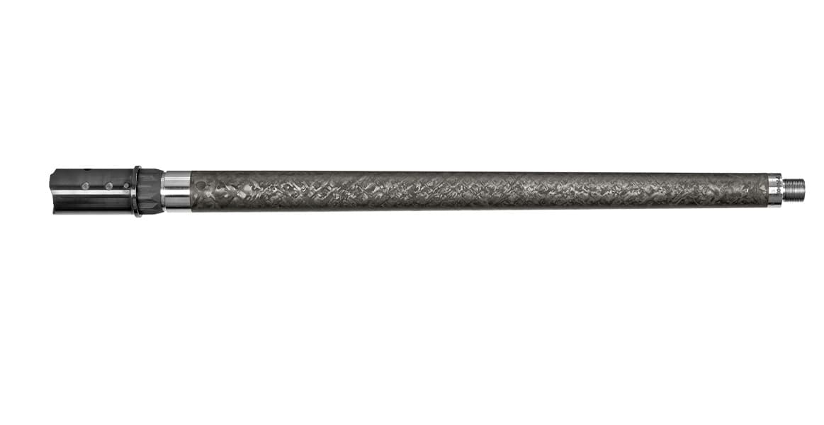 Proof Research Pre-Fit Sig Cross Barrel