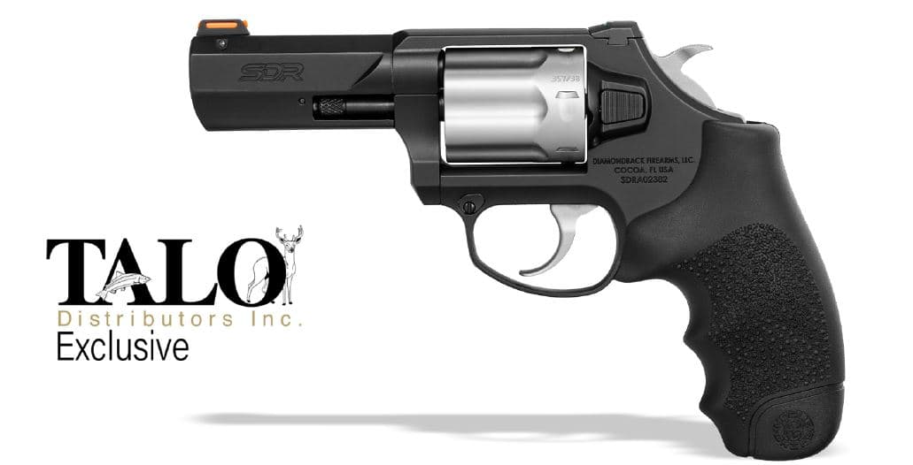 Diamondback Firearms SDR