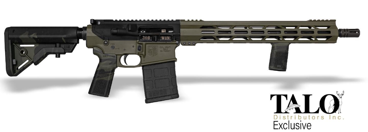 Diamondback Firearms Carbon DB10 Rifle