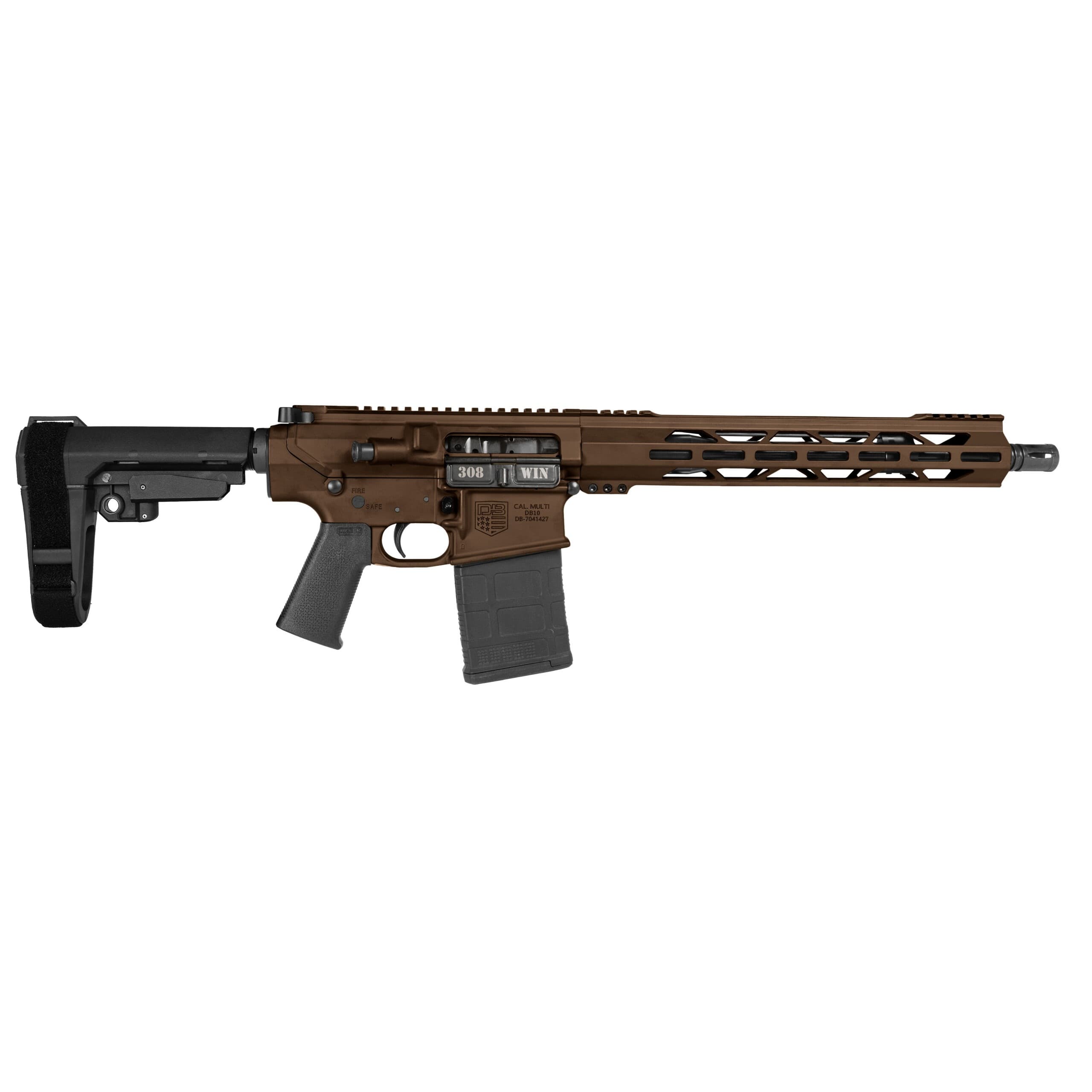 Diamondback Firearms Carbon DB10 Pistol