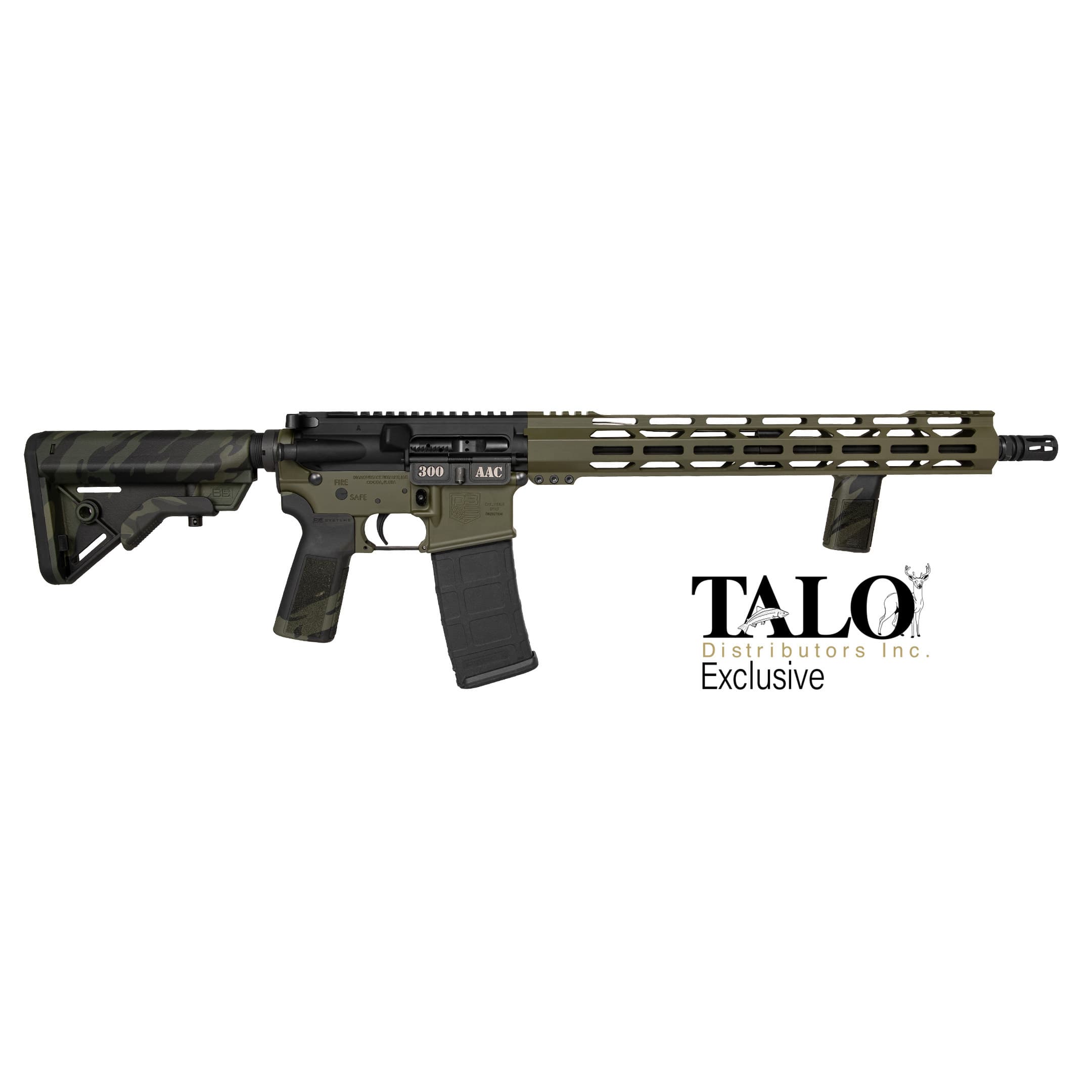 Diamondback Firearms Carbon DB15 Rifle