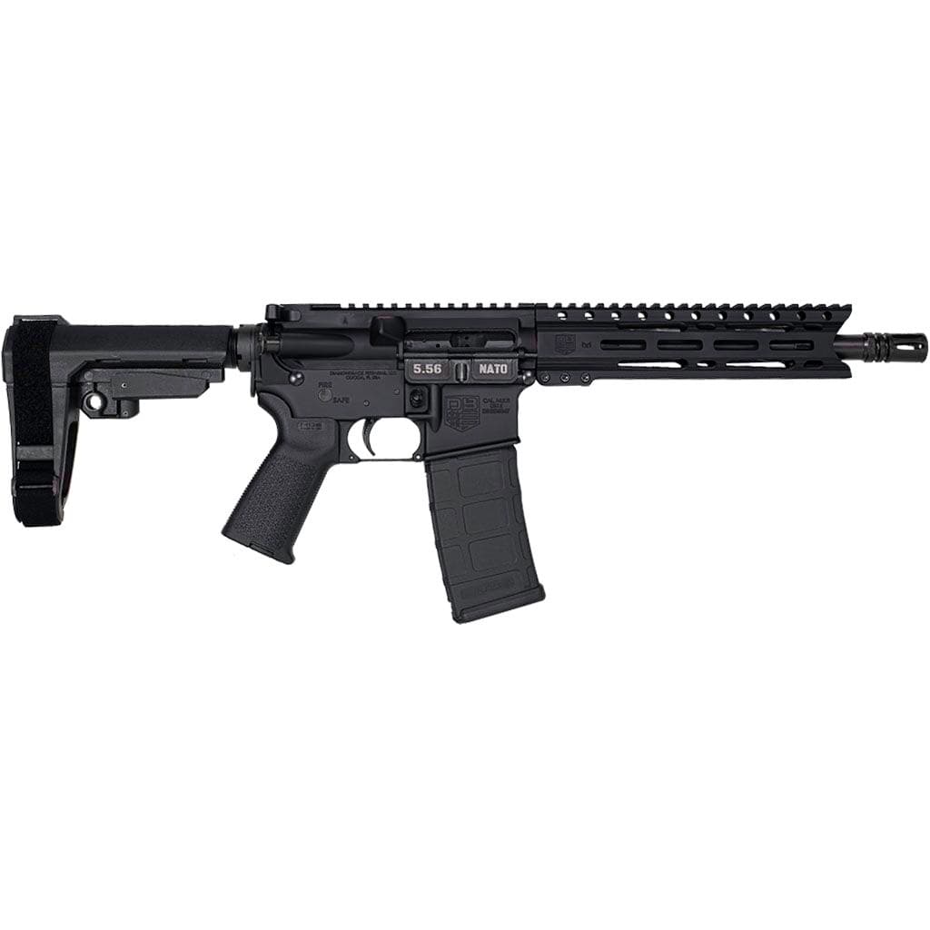 Diamondback Firearms Carbon DB15 Pistol