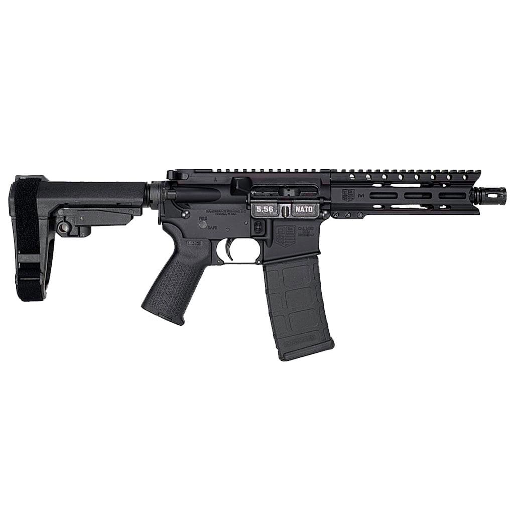Diamondback Firearms Carbon DB15 Pistol