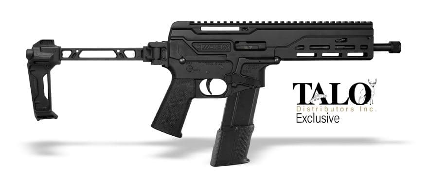 Diamondback Firearms DBX Pistol