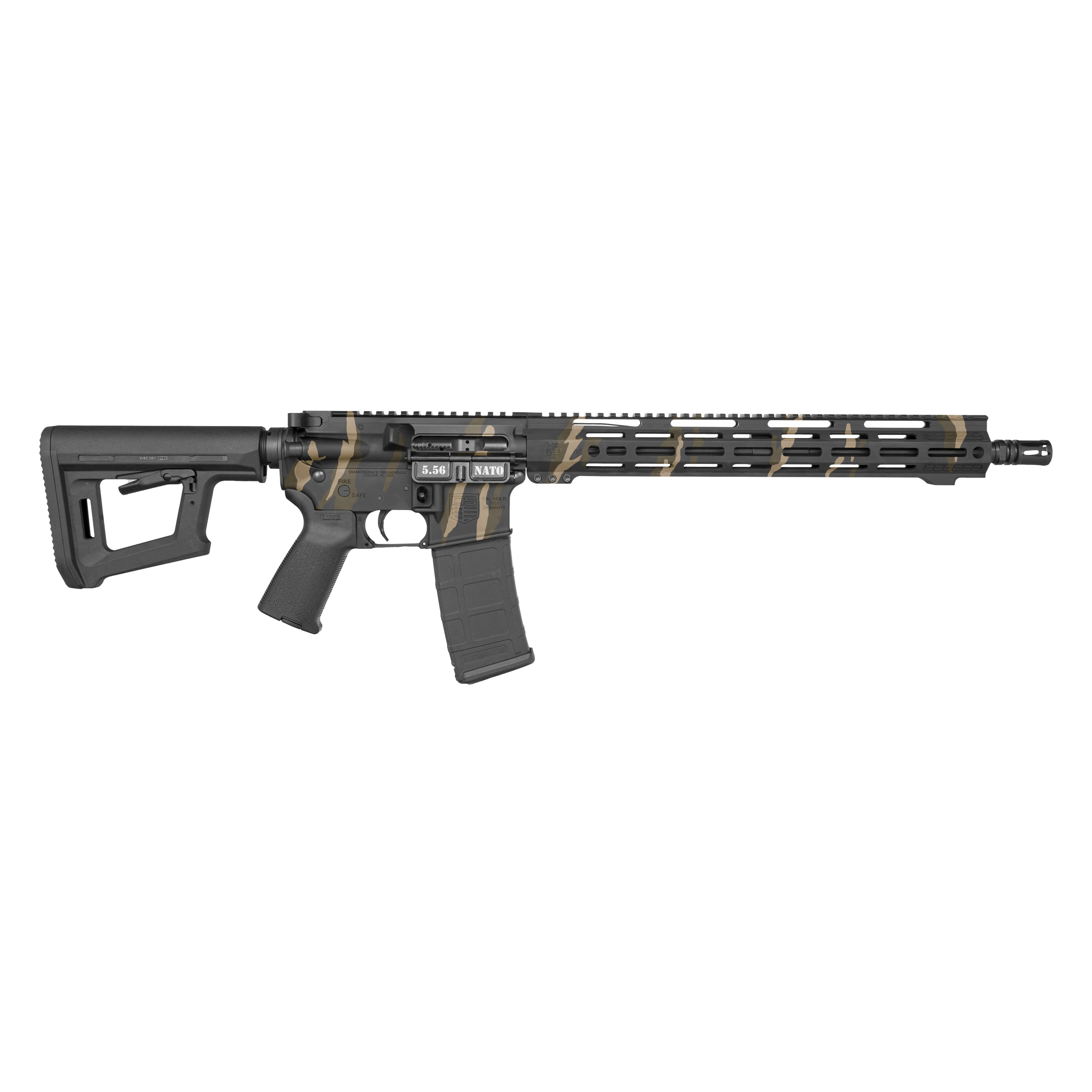Diamondback Firearms Carbon DB15 Rifle