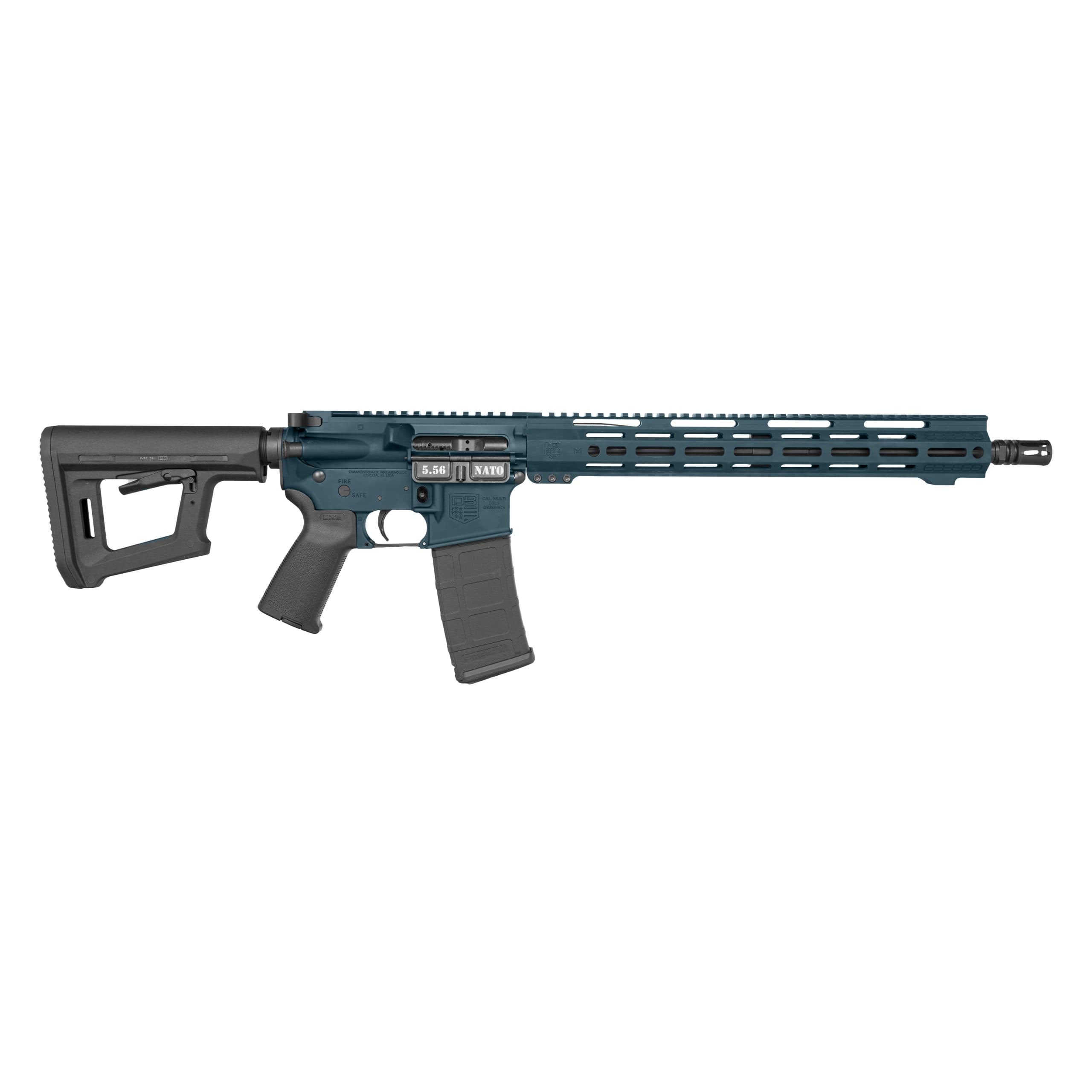 Diamondback Firearms Carbon DB15 Rifle