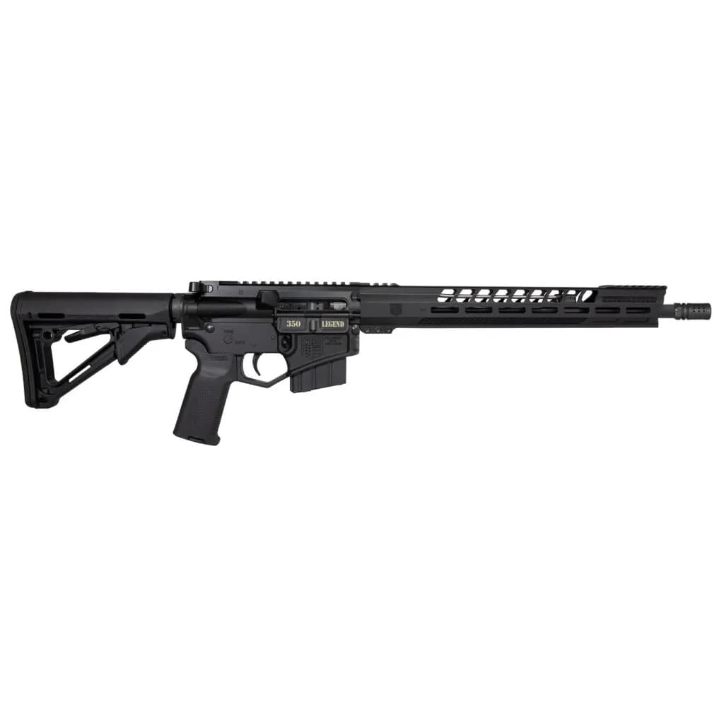 Diamondback Firearms Black Gold DB15 Rifle