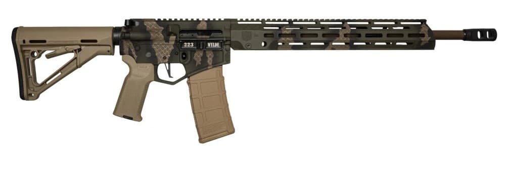 Diamondback Firearms Diamond DB15 Rifle