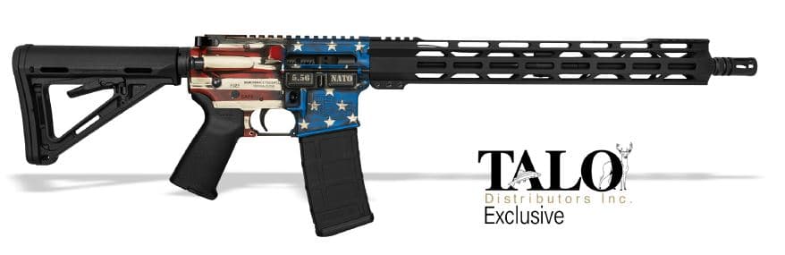 Diamondback Firearms Carbon DB15 Rifle