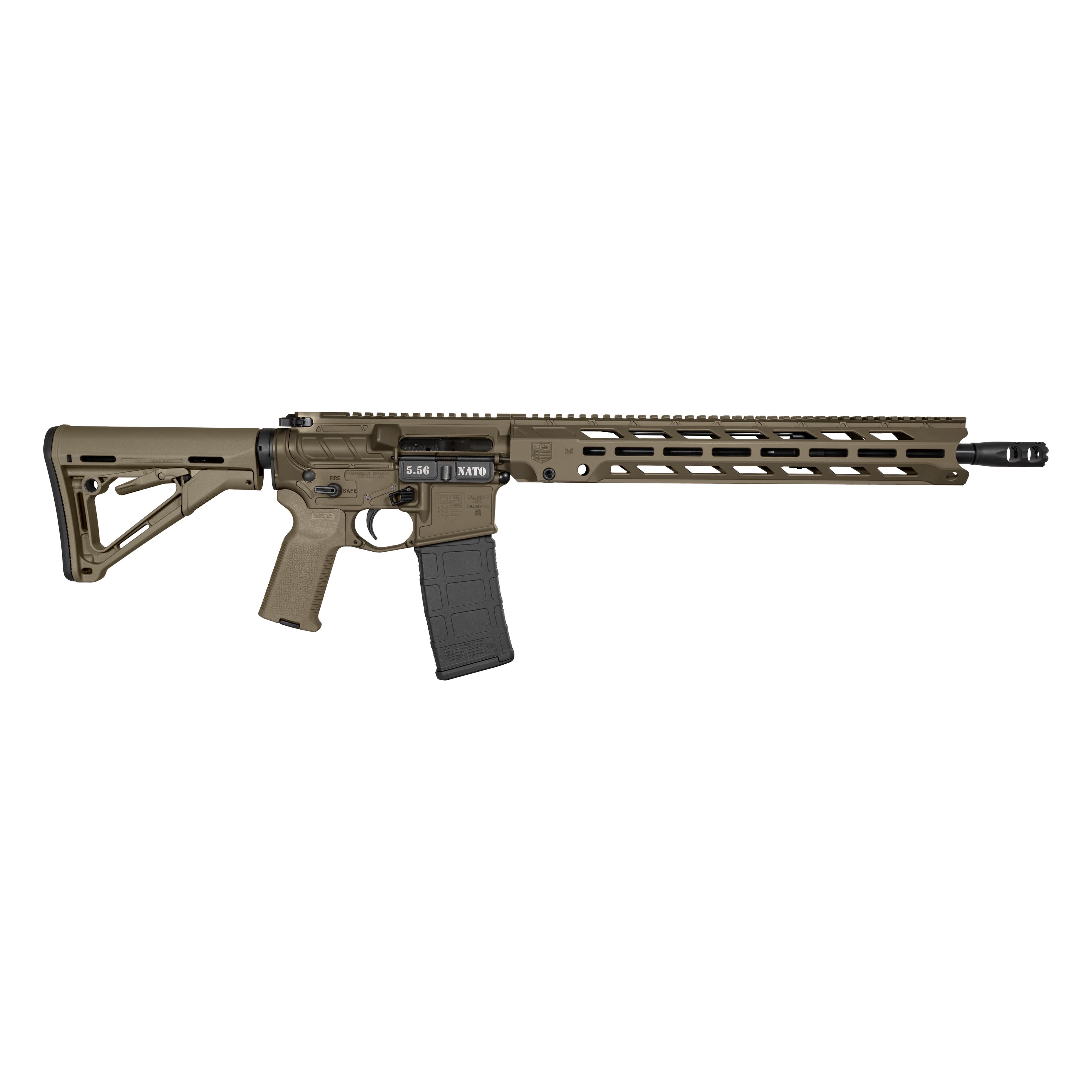 Diamondback Firearms Obsidian DB15 Rifle