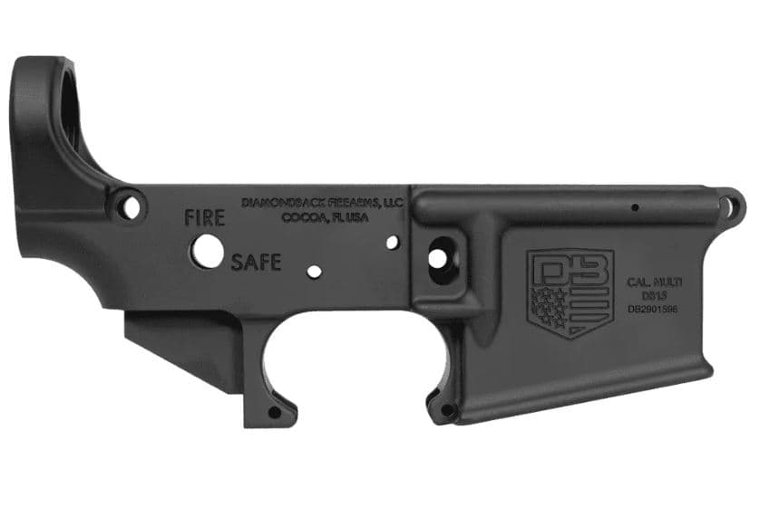 Diamondback Firearms Carbon DB15 Lower