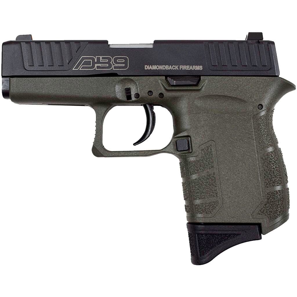 Diamondback Firearms DB9