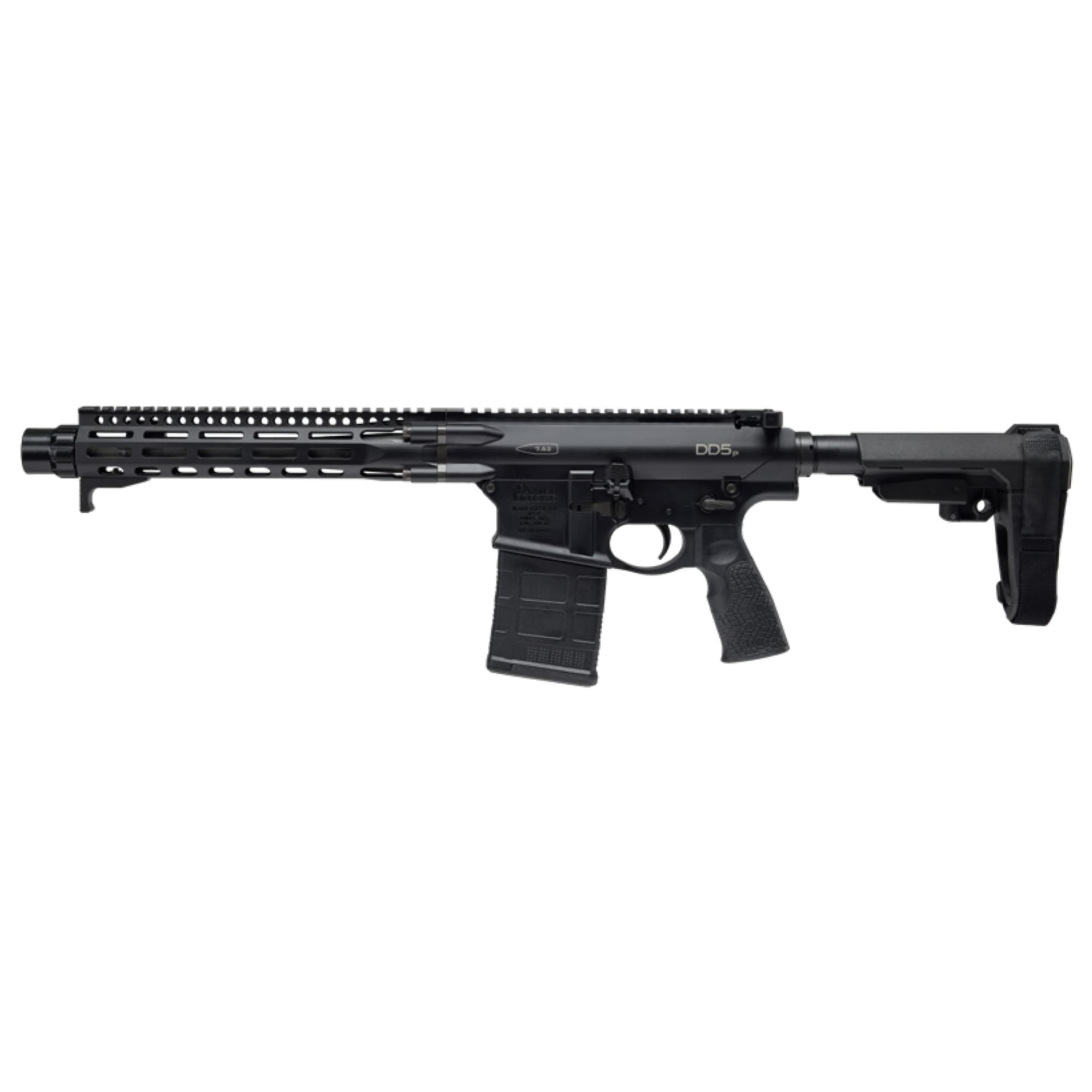 Daniel Defense DD5 Pistol