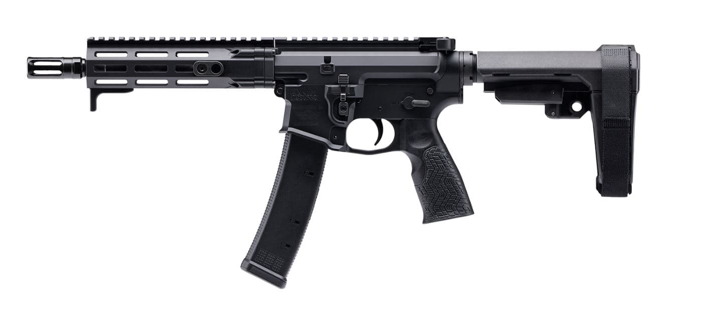 Daniel Defense PCC Pistol