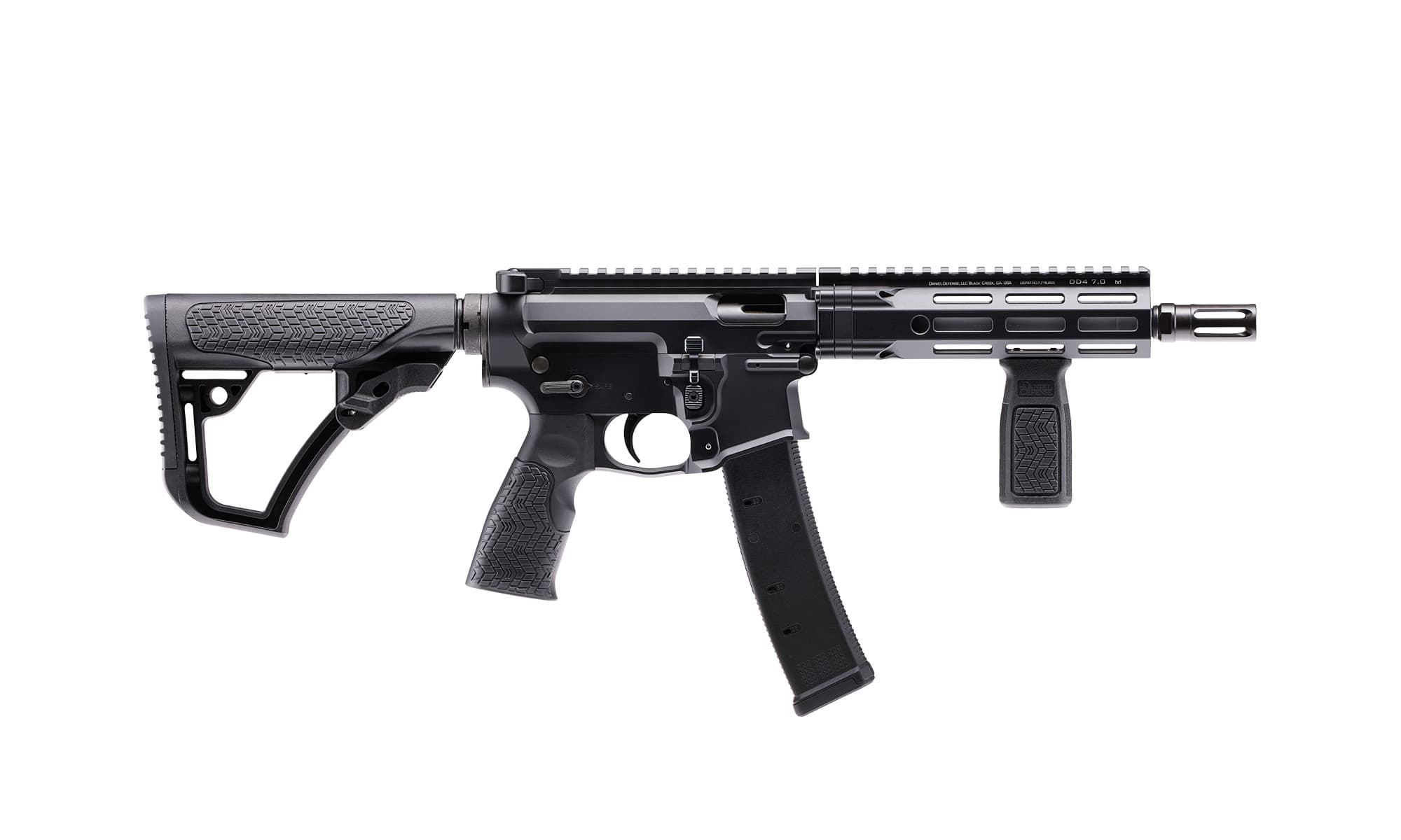 Daniel Defense PCC SBR