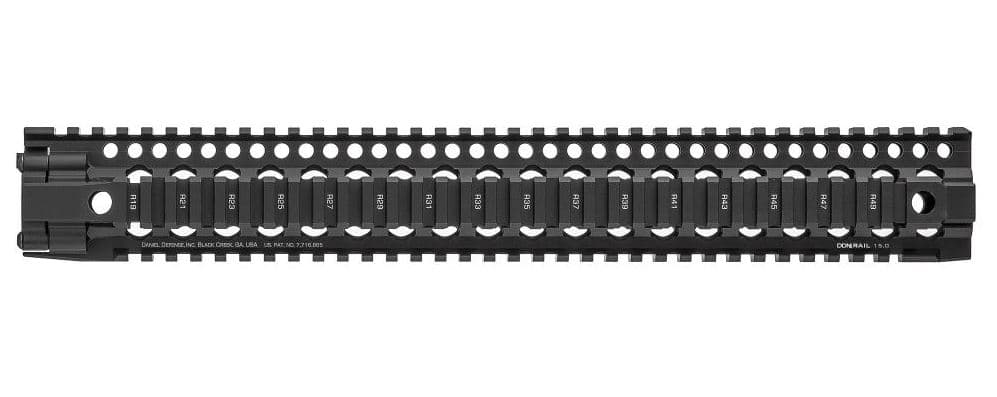 Daniel Defense DDM4 RAIL 15.0