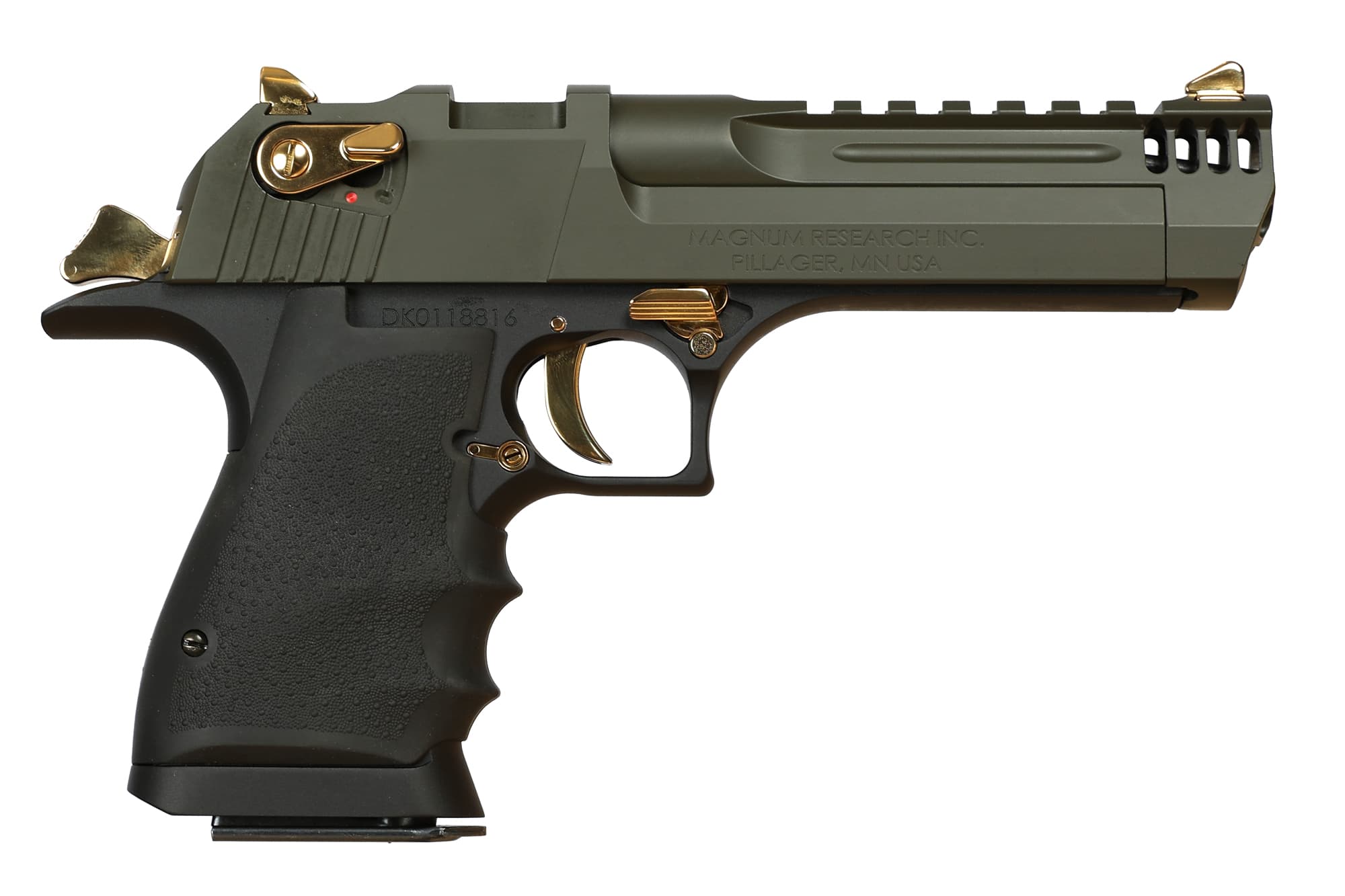Magnum Research Desert Eagle L5