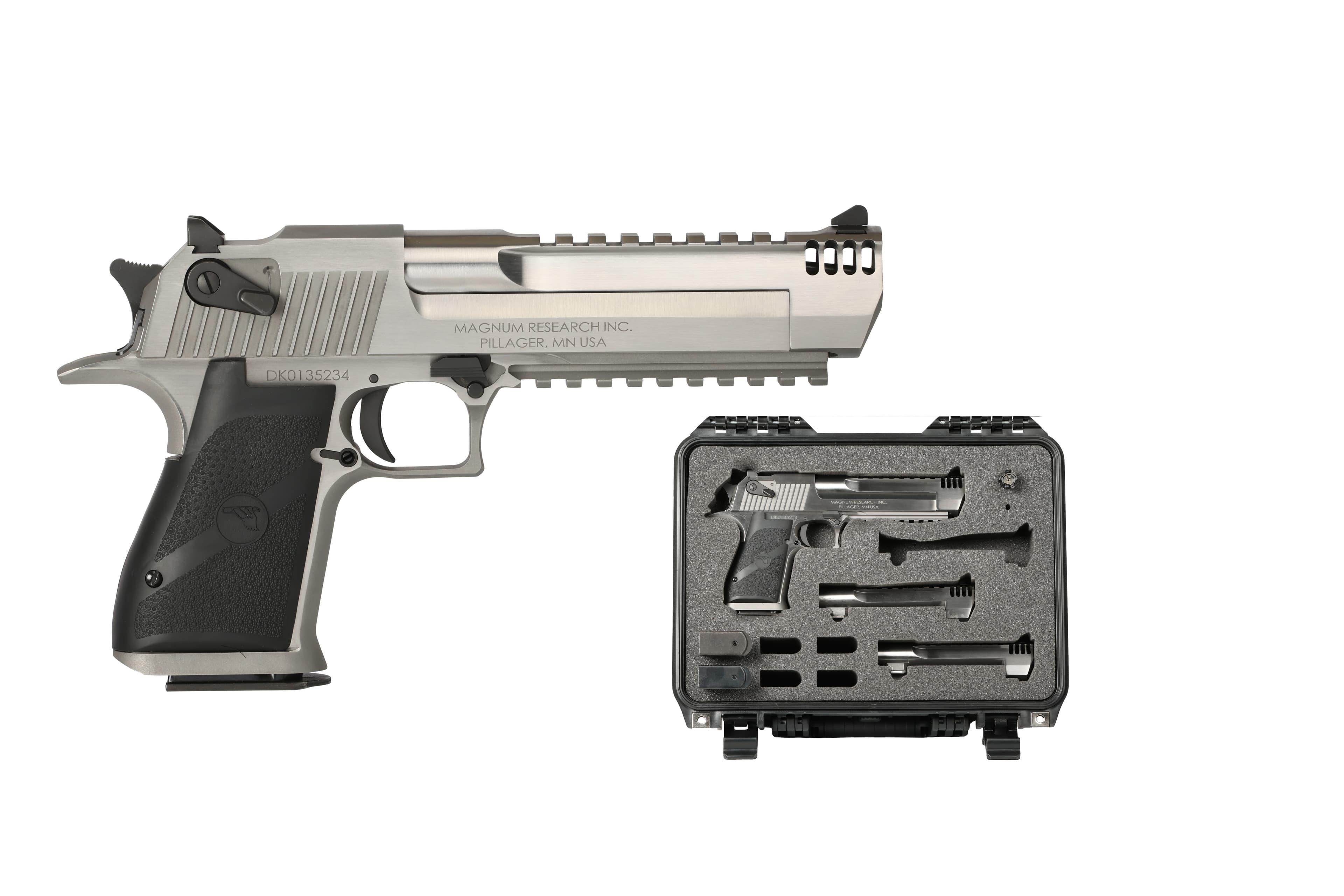 Magnum Research DE Mark XIX Component System