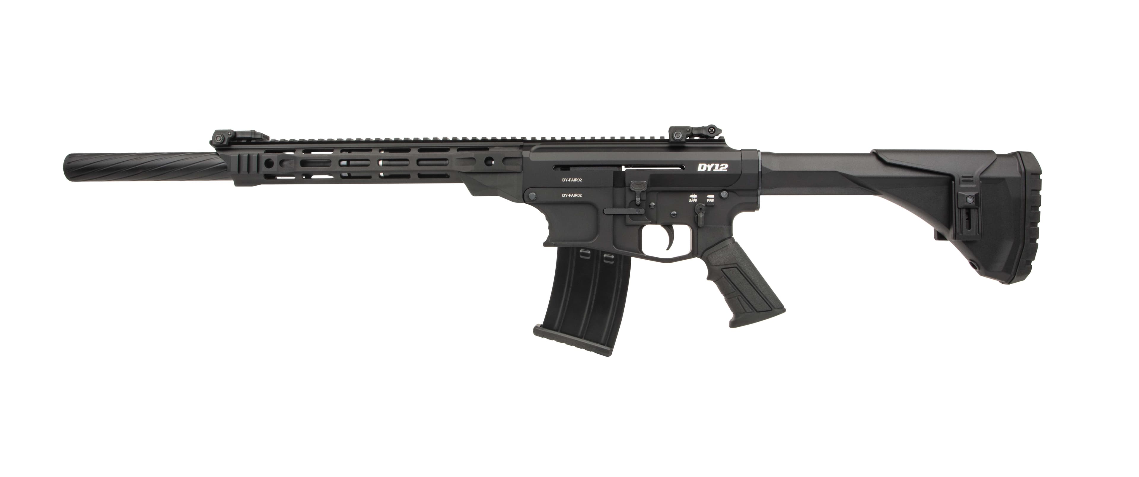 Derya Arms DY12
