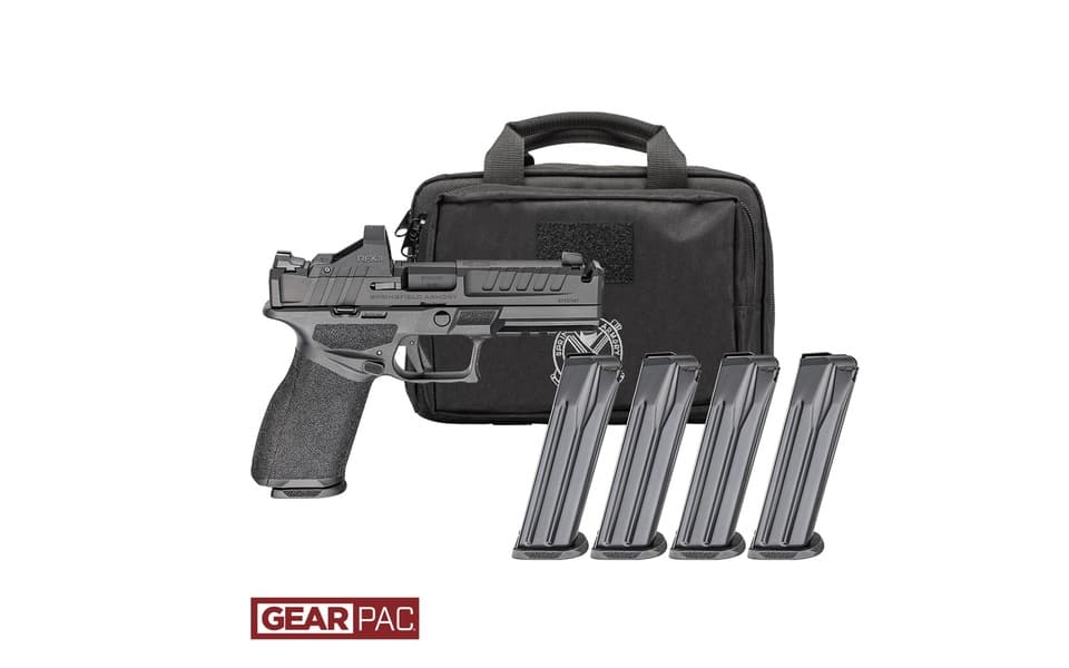Springfield Armory Echelon 4.0C