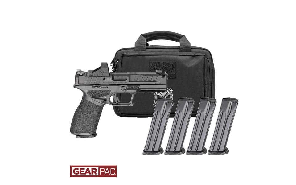 Springfield Armory Echelon