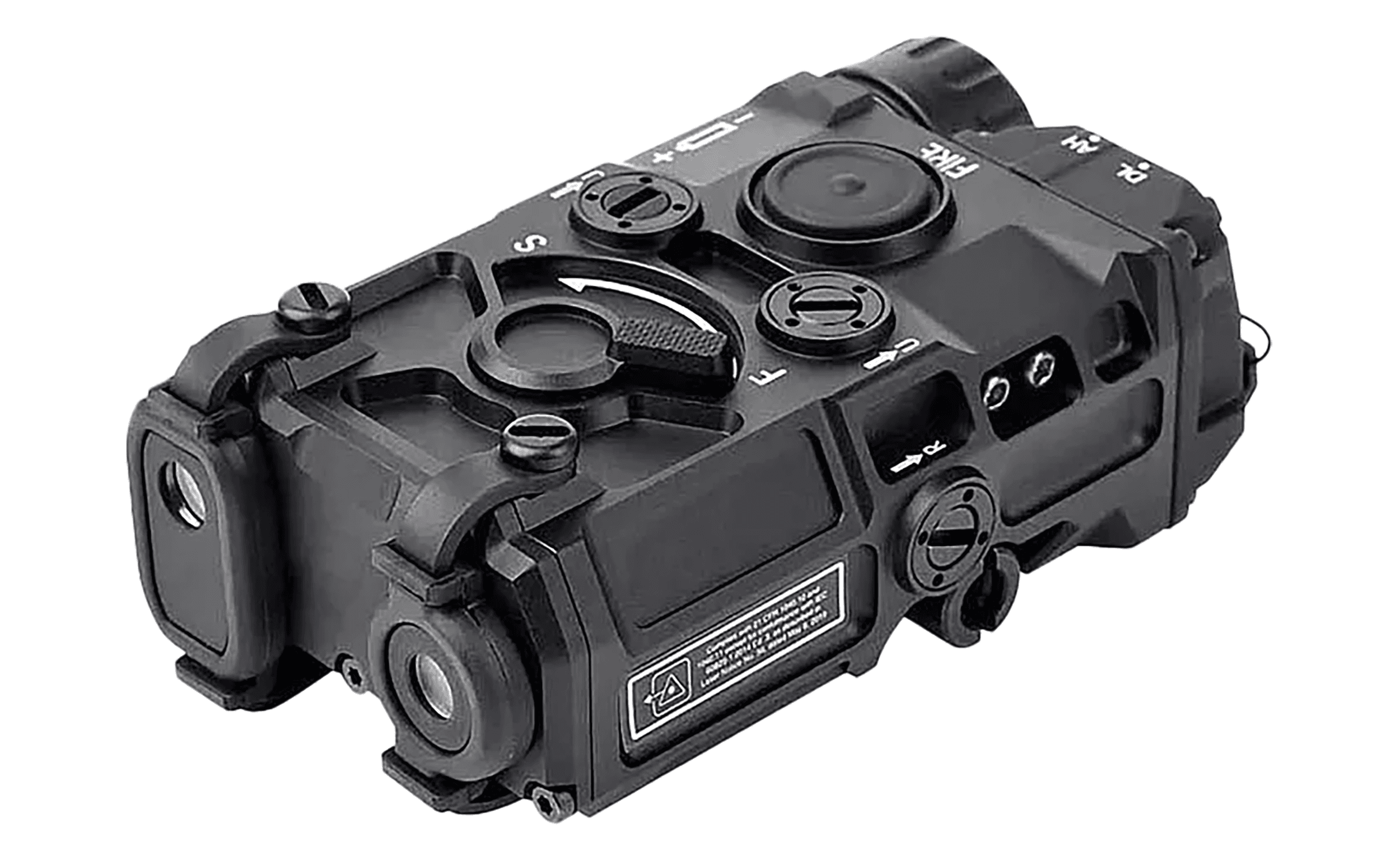 EO Tech On-Gun-Laser