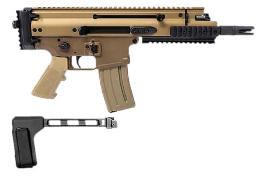 FN SCAR 15P