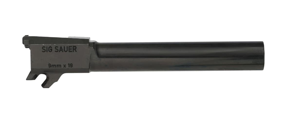 SIG SAUER P365 FUSE Barrel