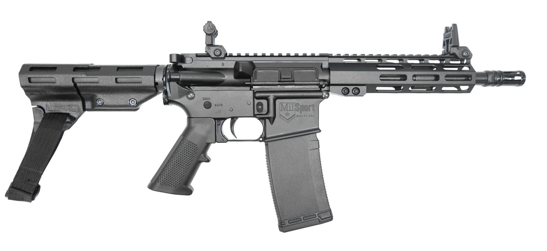American Tactical Inc Milsport