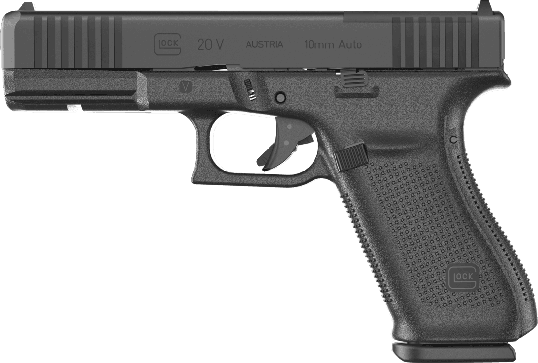 GLOCK G20 V MOS