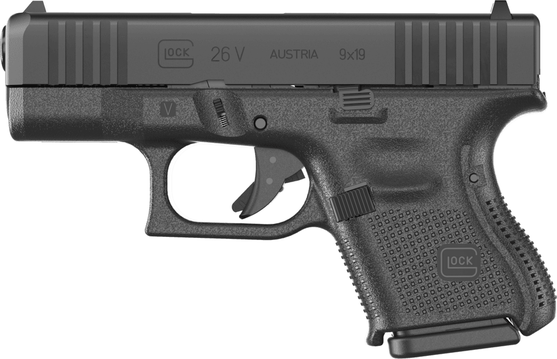 GLOCK G26 V