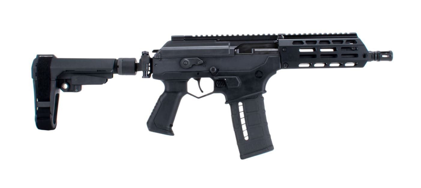 IWI - Israel Weapon Industries Galil Ace SAP
