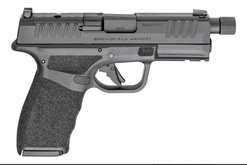 Springfield Armory Hellcat PRO OSP