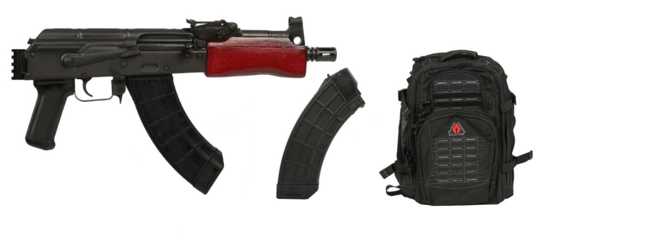 Century Arms Mini Draco Pistol