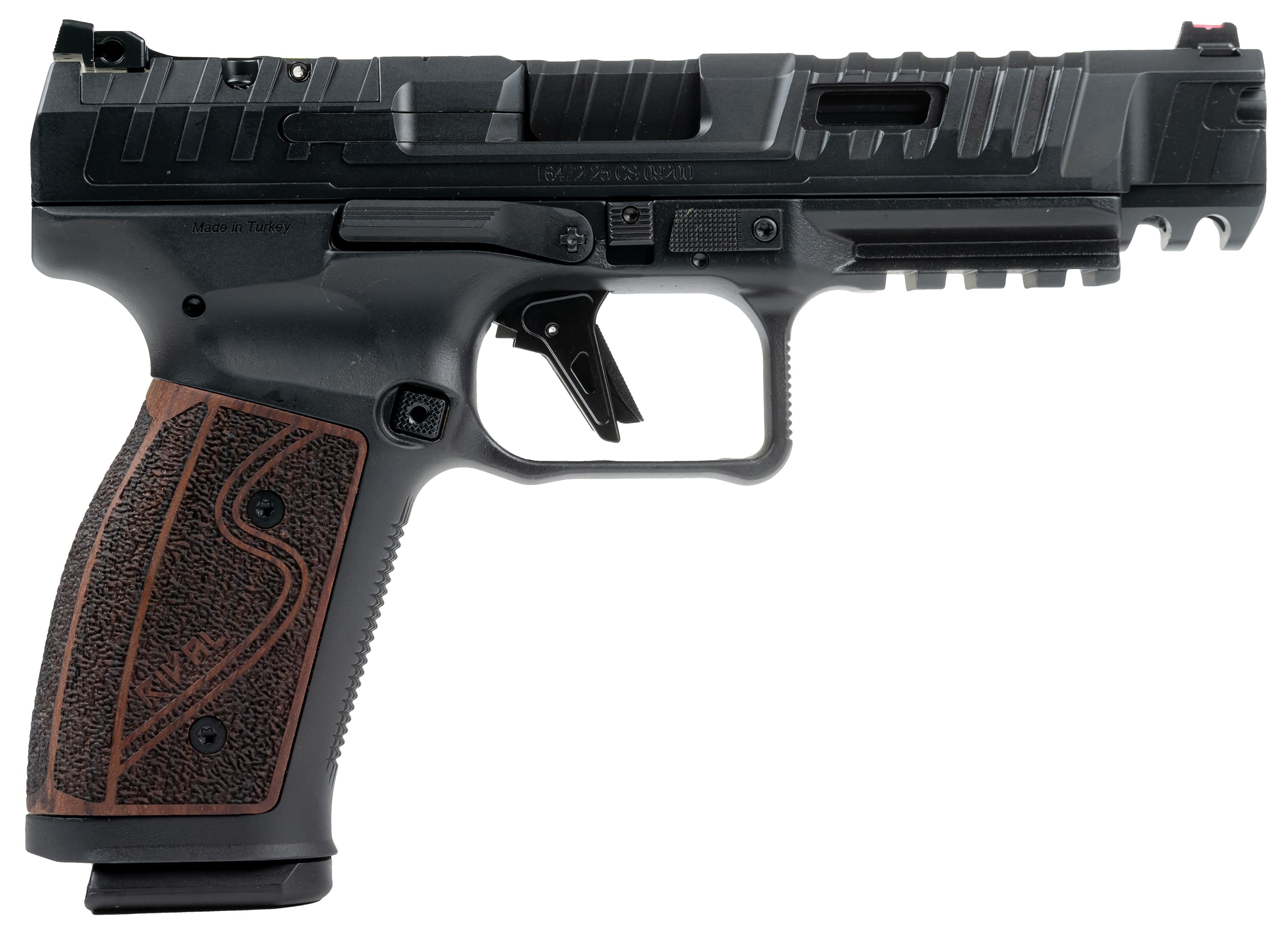 CANIK SFx Rival-S Darkside